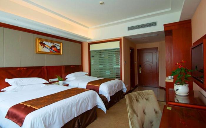 Vienna Hotel Shanghai Pudong  Airport New International Expo Center