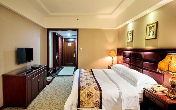 Vienna Hotel Guangxi Guilin 7-Star Wanda Plaza