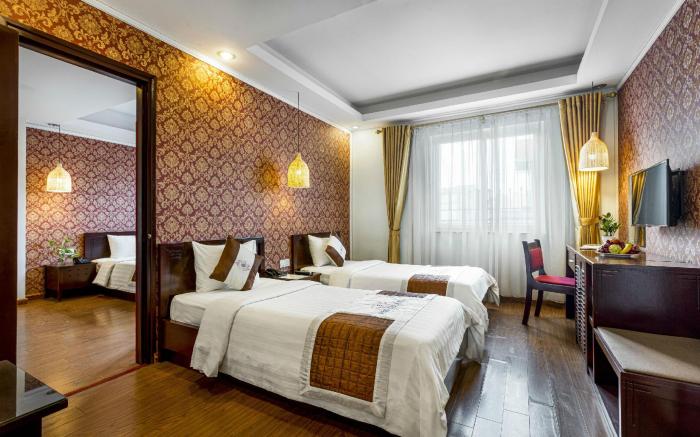 First Eden Hotel