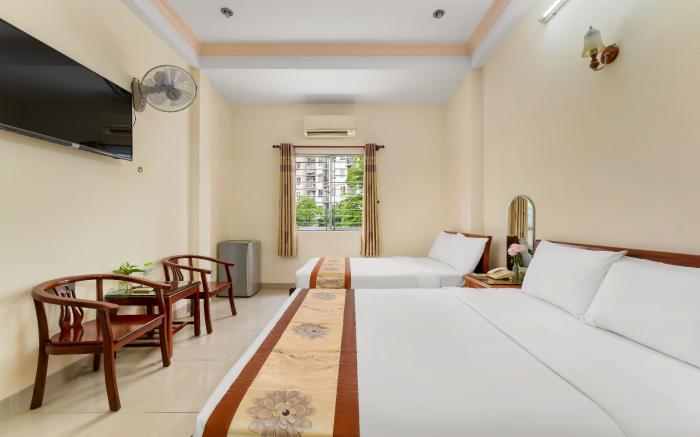 Hong Tuoi Hotel