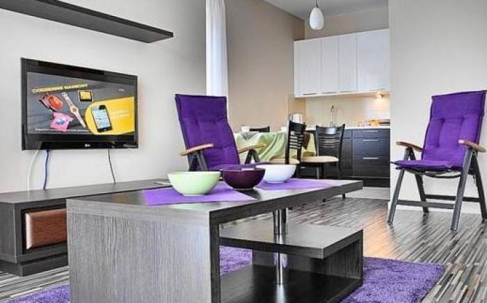 P&O Gieldowa Serviced Apartments