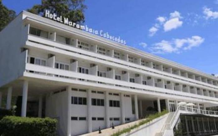 Hotel Marambaia Cabecudas - frente mar