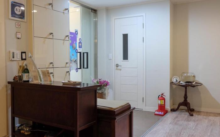Mama Guesthouse Myeongdong