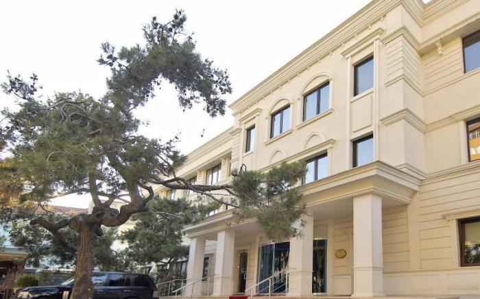 Gonluferah Thermal Hotel