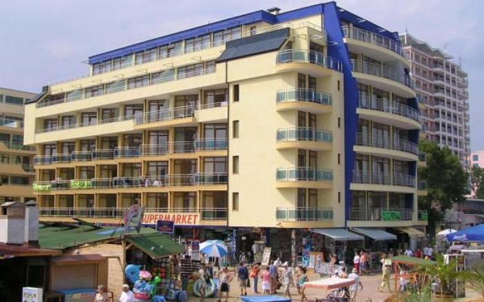 Kaya Apartments