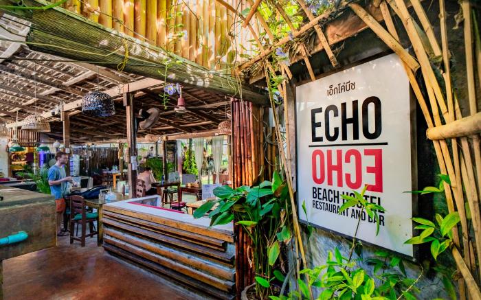 Echo Beach Hostel