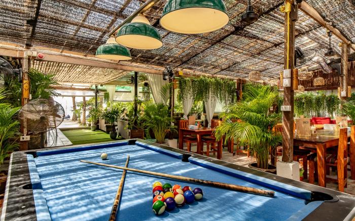 Echo Beach Hostel