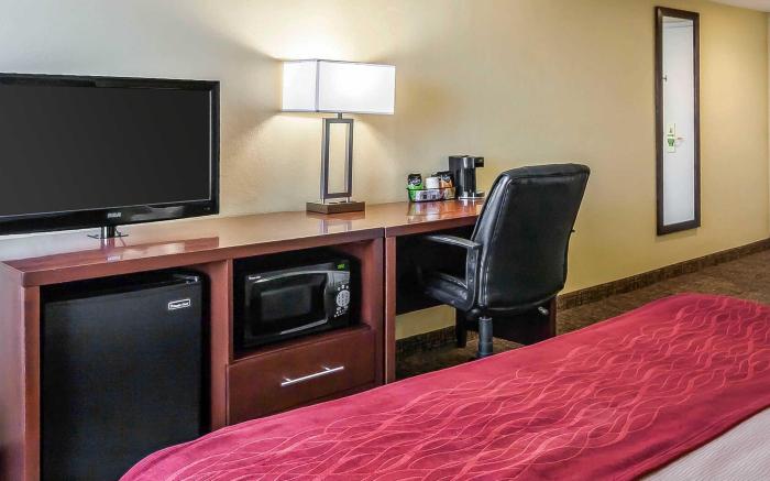 Comfort Inn St Petersburg North