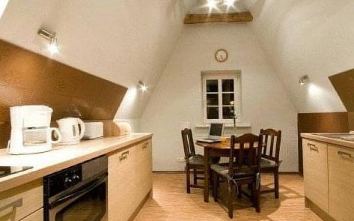 Patio Apartments - Old Town