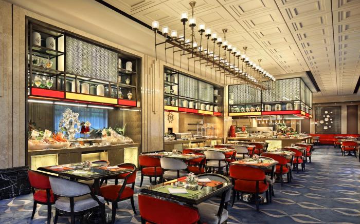 Grand Skylight Hotel Shanghai Songjiang 