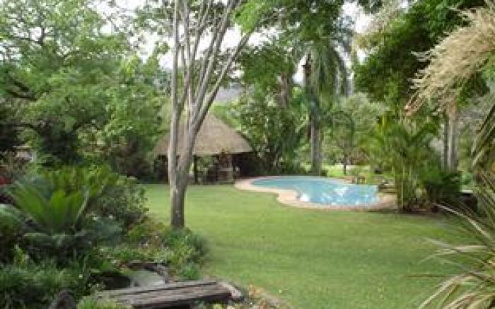 Idle and Wild Hotel