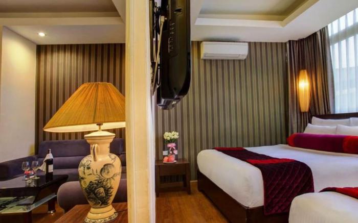 Golden Art Hotel