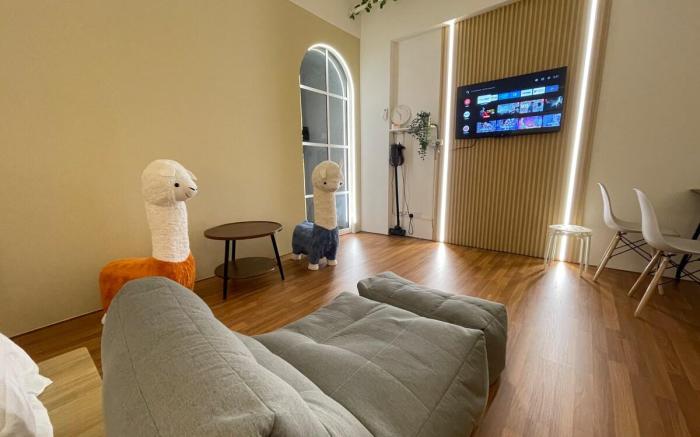 Central Of Sunway Suite - 2 Mins to S.Pyramid