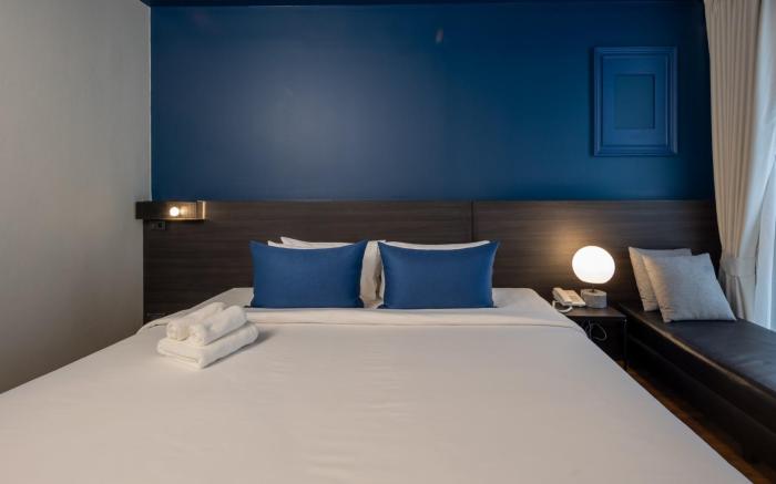 Blue Hippo Hotel
