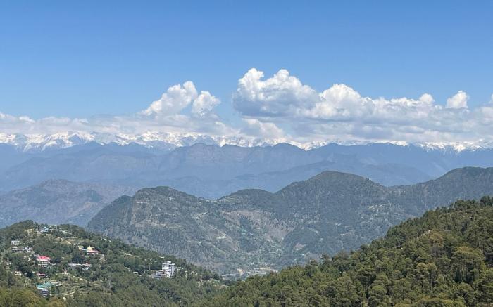 Hotel Pines And Peaks by Tws Hotels