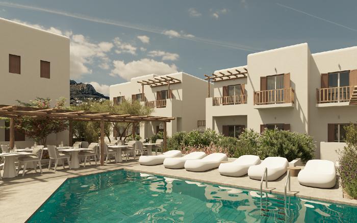 Mykonaki Hotel