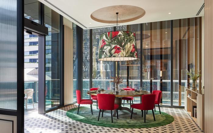 Dorsett Melbourne