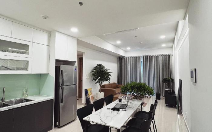 Căn hộ cao cấp trung tâm Quận 1