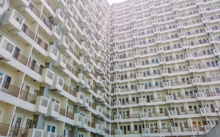 Comfort Stay Studio Sentul Tower Apt By Travelio