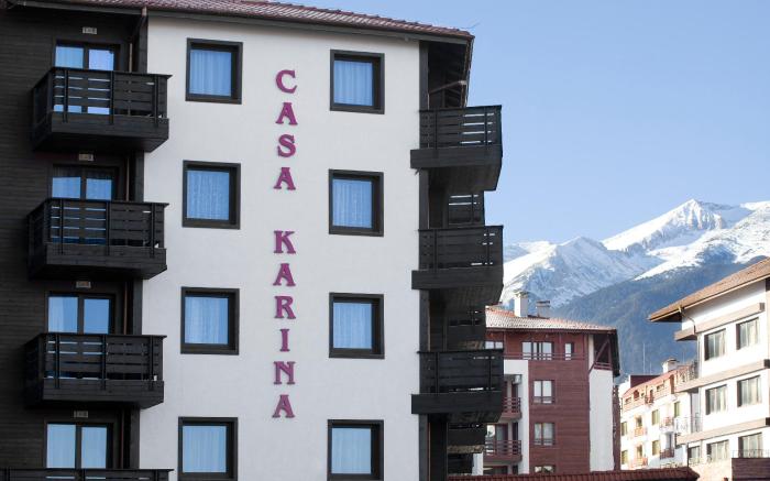 Casa Karina Ski&Wellness Hotel 