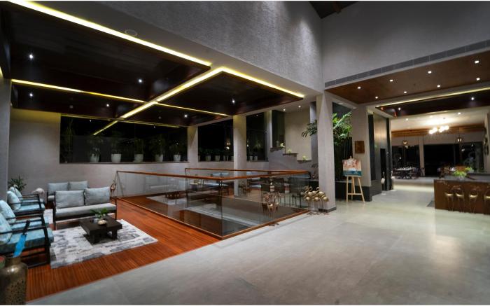 Niraamaya Retreats Samroha, Athirappilly