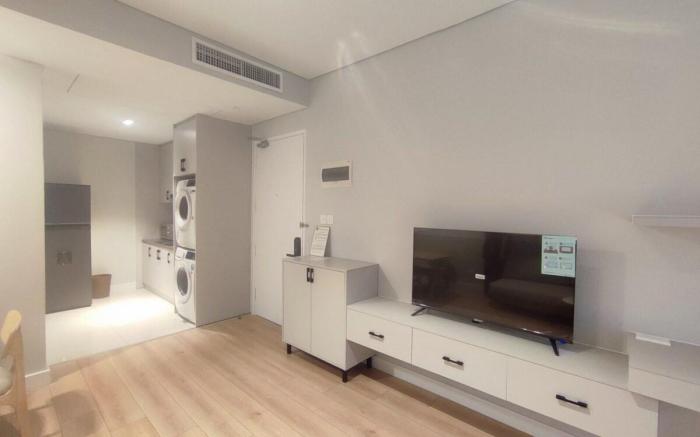 The Rixx Business Apartment @D1/Netflix/sauna/gym