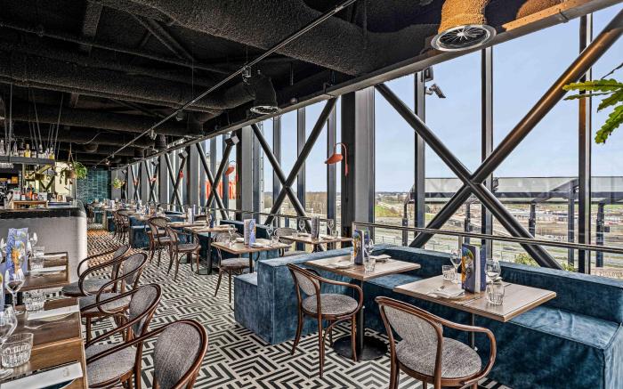 Corendon Urban Amsterdam Schiphol Airport Hotel