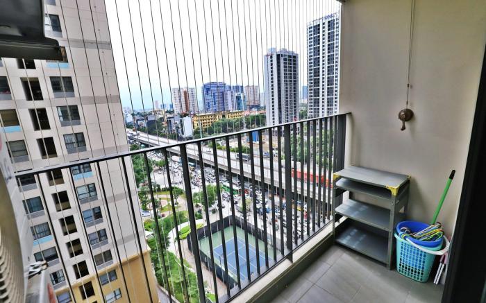 Linh homestay - Apartment 2bdr 1206C2  D'Capitale