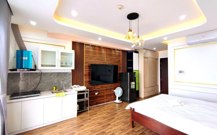 Linh homestay - Studio  4415 C5 D’capitale