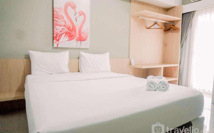 Comfort 2BR at 3rd Floor Baileys By Travelio