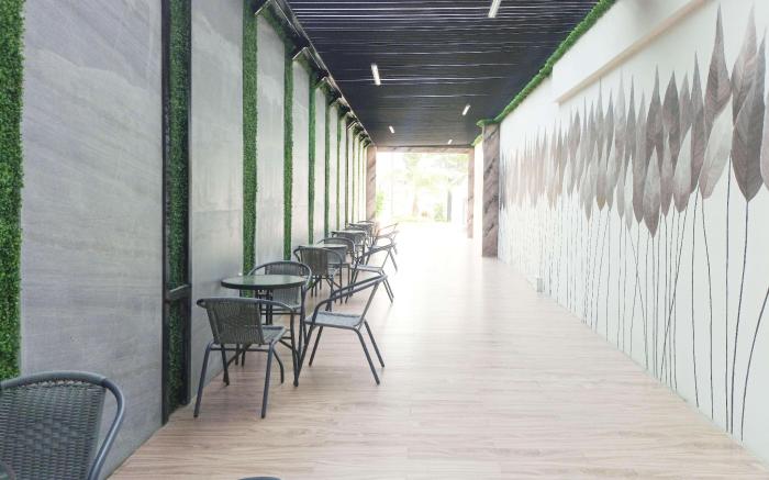 Modern Look Studio at De Prima Apt By Travelio