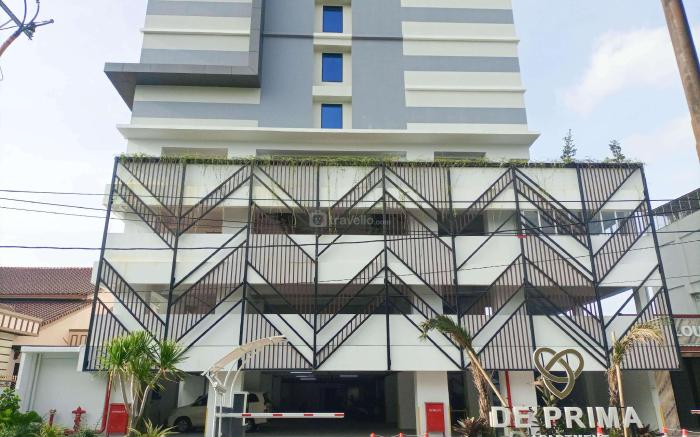 Modern Look Studio at De Prima Apt By Travelio