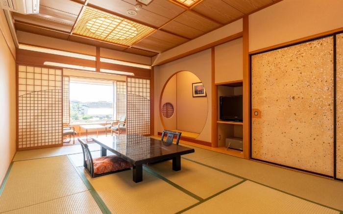 Ooedo Onsen Monogatari Premium Hotel Sokan