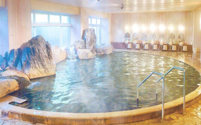 Ooedo Onsen Monogatari Premium Hotel New Shiobara