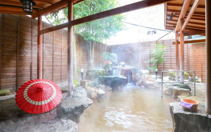 Ooedo Onsen Monogatari Premium Ikaho