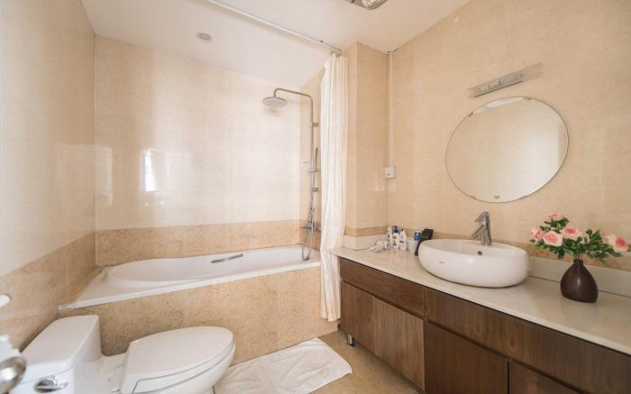 CTM Apartments / 02 Bed Rooms / City View