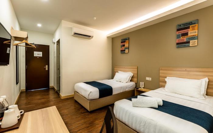 Orange Hotel Kota Kemuning @ Shah Alam