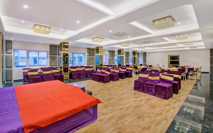 Townhouse Oak Nirman Nagar formerly Tulip Regency