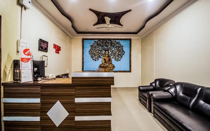 Hotel O Grand Brundavan