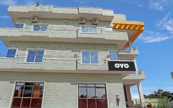 Hotel O MB Garden & Resorts