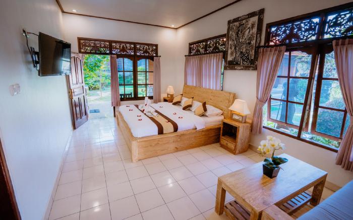 Rahayu guest house 