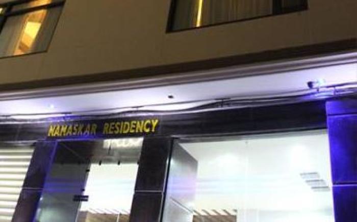 Hotel Namaskar Residency