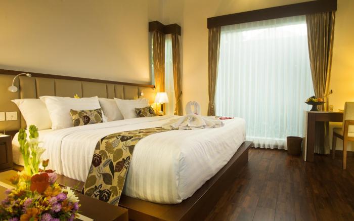 The Astari Villa & Residence