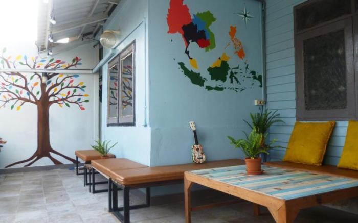 Siam Journey Guesthouse