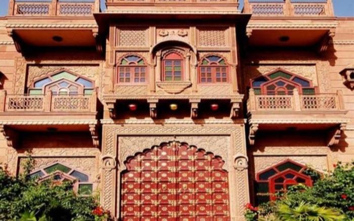 Heritage Kuchaman Haveli Hotel