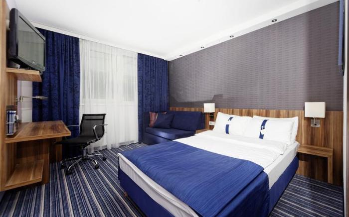 Holiday Inn Express Augsburg By IHG