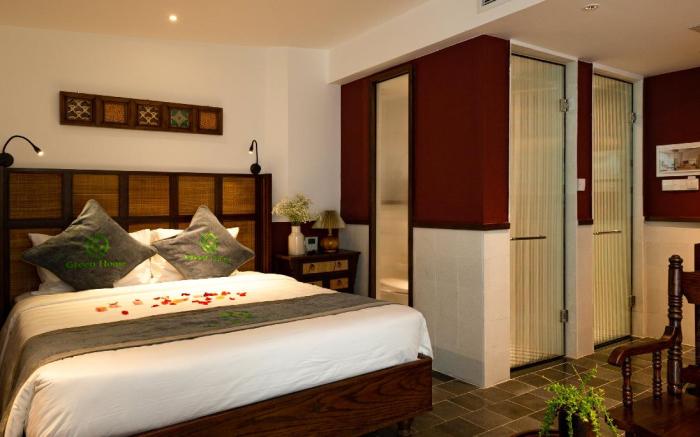 Green Home Nha Trang
