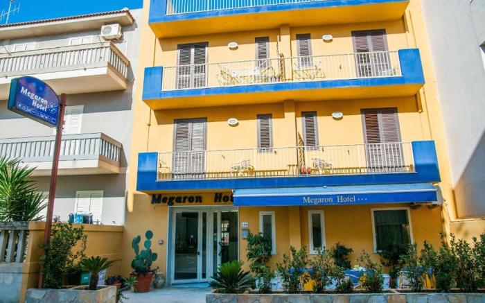 megaron hotel