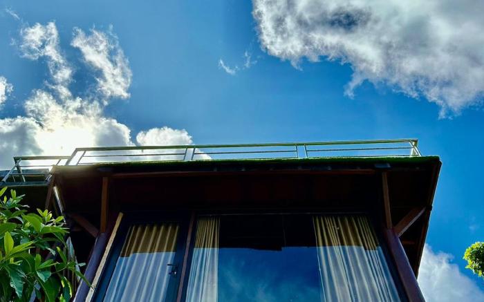 Glamping Omah Kayu at Watu Paris Jogja