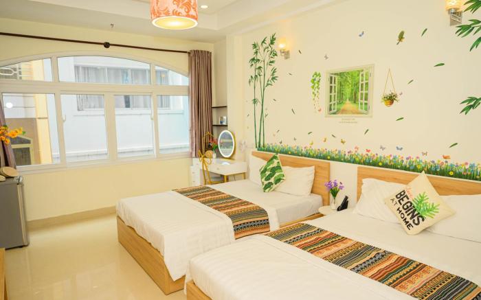 Jasmine Hotel